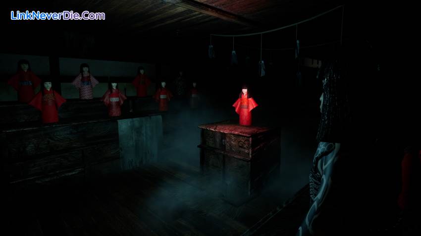 Hình ảnh trong game The Road to Hades (screenshot)