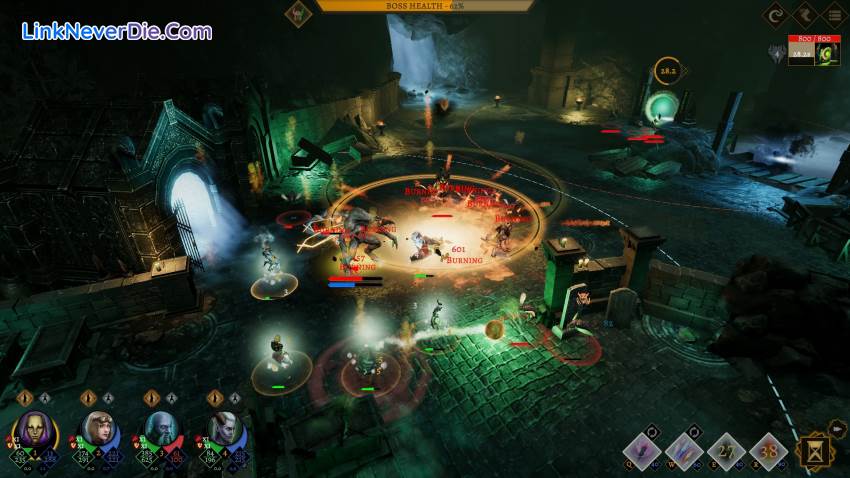 Hình ảnh trong game Tower of Time (screenshot) Hình ảnh trong game Tower of Time (screenshot)