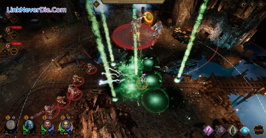 Hình ảnh trong game Tower of Time (screenshot) Hình ảnh trong game Tower of Time (screenshot)