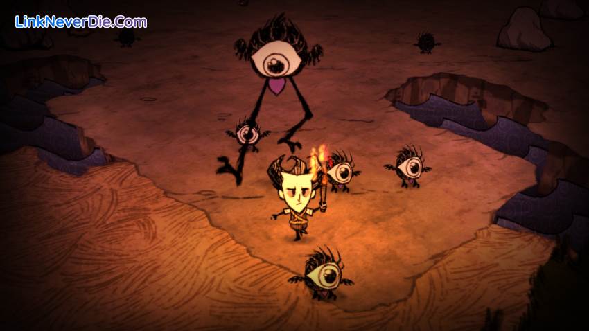 Hình ảnh trong game Don't Starve Complete (screenshot)