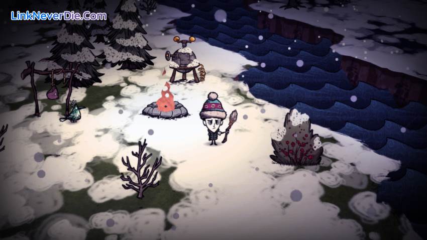 Hình ảnh trong game Don't Starve Complete (screenshot)