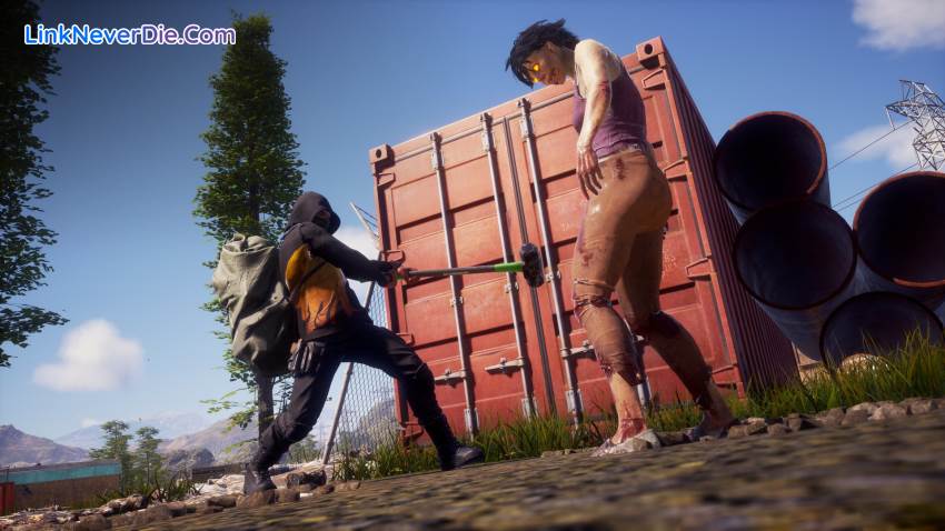 Hình ảnh trong game State of Decay 2 (screenshot)