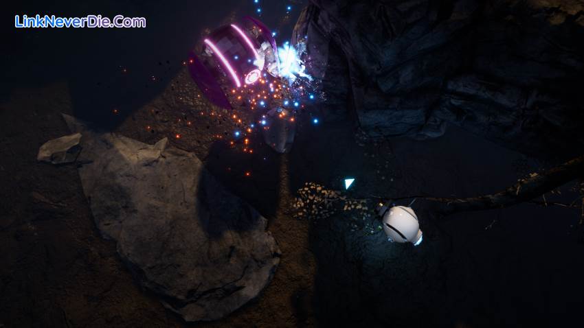 Hình ảnh trong game DRONES AND RUINS (screenshot)