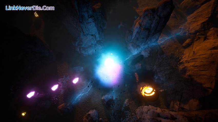 Hình ảnh trong game DRONES AND RUINS (screenshot)