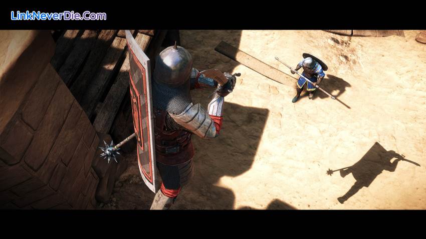 Hình ảnh trong game Chivalry Medieval Warfare (screenshot)