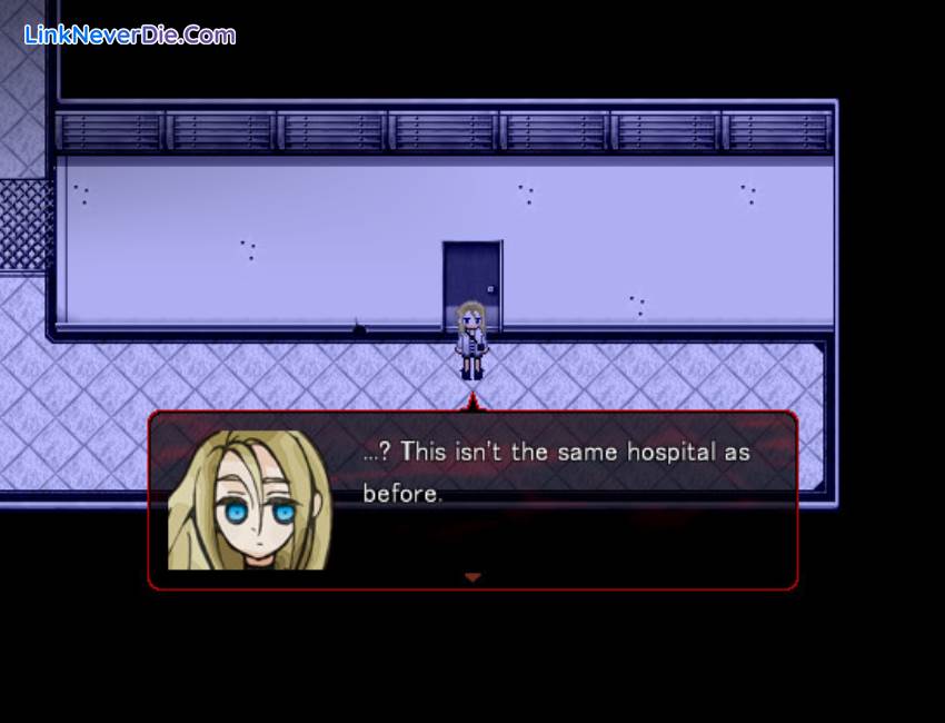 Hình ảnh trong game Angels of Death (screenshot)