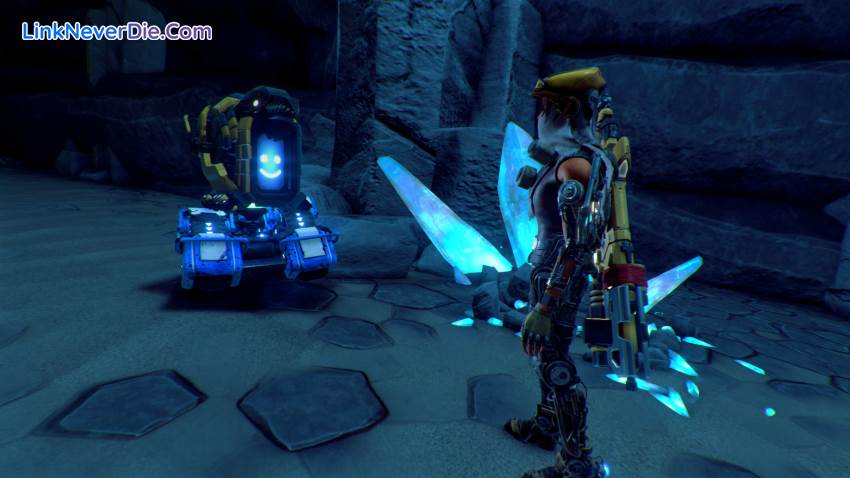 Hình ảnh trong game ReCore Definitive Edition (screenshot) Hình ảnh trong game ReCore Definitive Edition (screenshot)