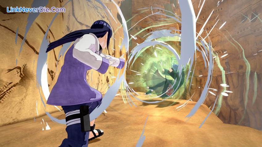 Hình ảnh trong game Naruto To Boruto: Shinobi Striker (screenshot)