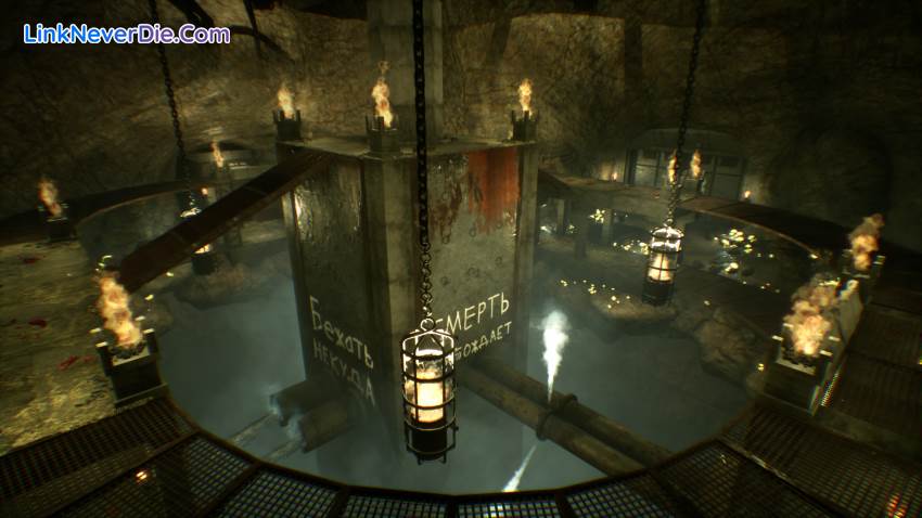 Hình ảnh trong game POSTWORLD (screenshot)