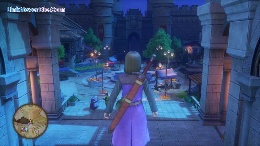 Hình ảnh trong game DRAGON QUEST XI: Echoes of an Elusive Age (screenshot)