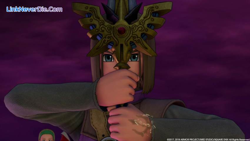 Hình ảnh trong game DRAGON QUEST XI: Echoes of an Elusive Age (screenshot)