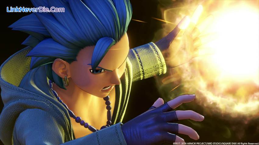 Hình ảnh trong game DRAGON QUEST XI: Echoes of an Elusive Age (screenshot)