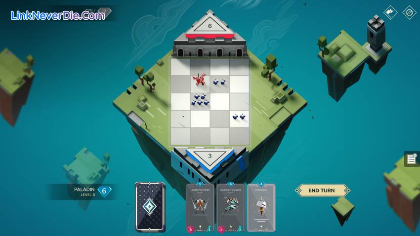 Hình ảnh trong game Stormbound (screenshot) Hình ảnh trong game Stormbound (screenshot)