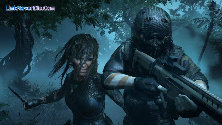 Hình ảnh trong game Shadow of The Tomb Raider (screenshot)