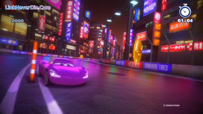 Hình ảnh trong game RUSH: A Disney PIXAR Adventure (screenshot) Hình ảnh trong game RUSH: A Disney PIXAR Adventure (screenshot)