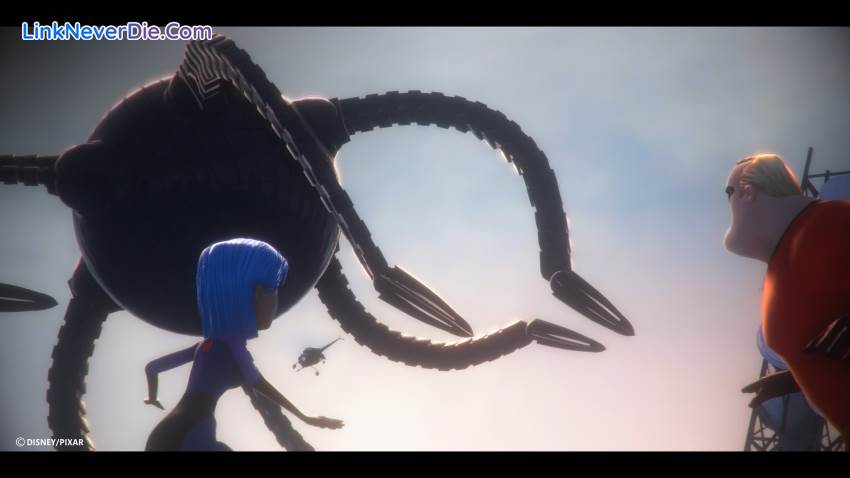 Hình ảnh trong game RUSH: A Disney PIXAR Adventure (screenshot) Hình ảnh trong game RUSH: A Disney PIXAR Adventure (screenshot)