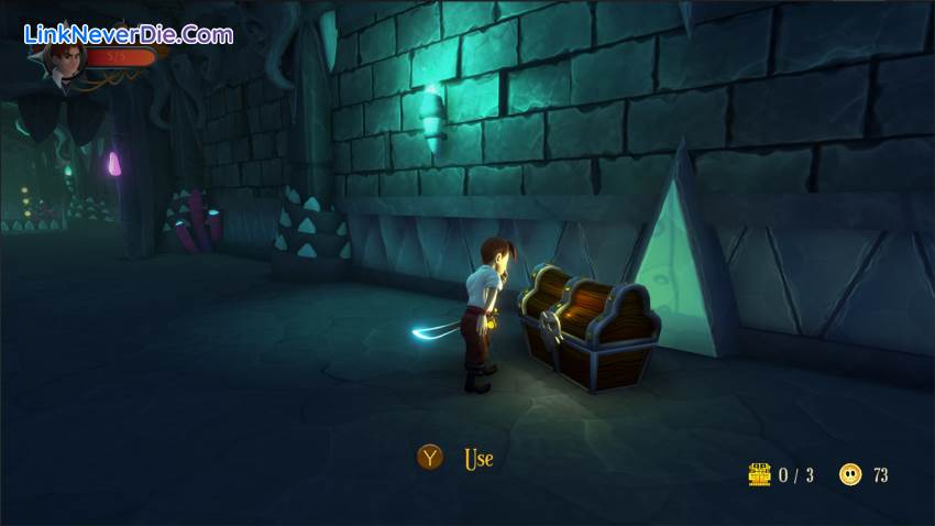 Hình ảnh trong game Flynn and Freckles (screenshot)