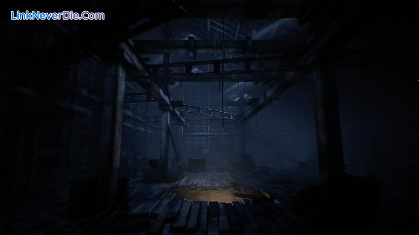 Hình ảnh trong game The Conjuring House (screenshot)