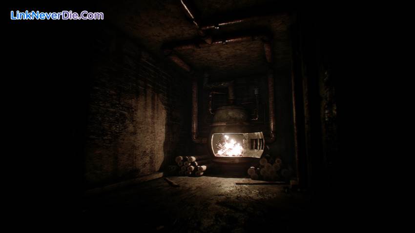 Hình ảnh trong game The Conjuring House (screenshot)