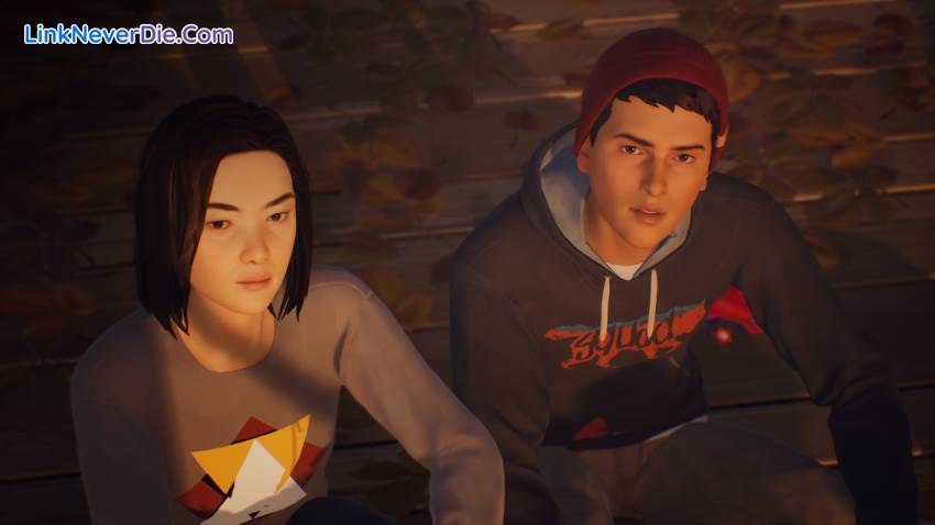 Hình ảnh trong game Life is Strange 2 (screenshot)