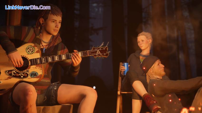 Hình ảnh trong game Life is Strange 2 (screenshot)