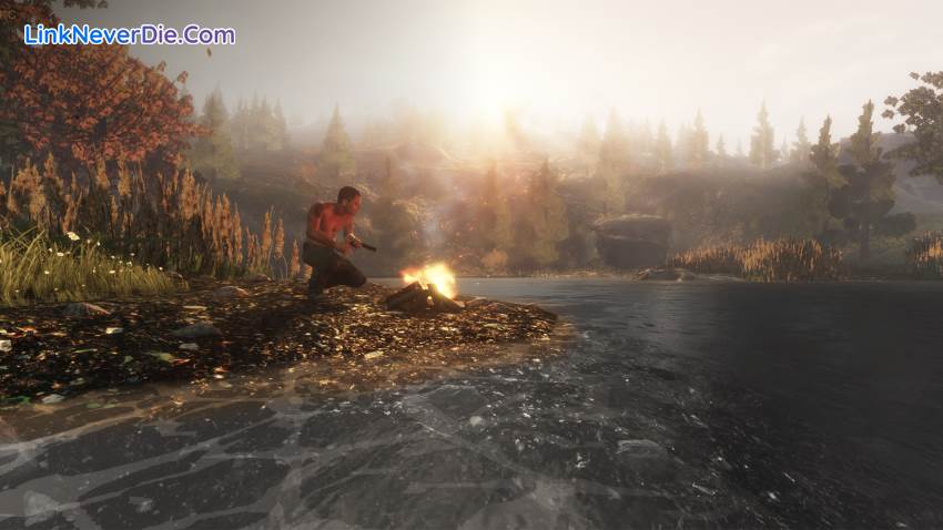 Hình ảnh trong game Subsistence (screenshot)