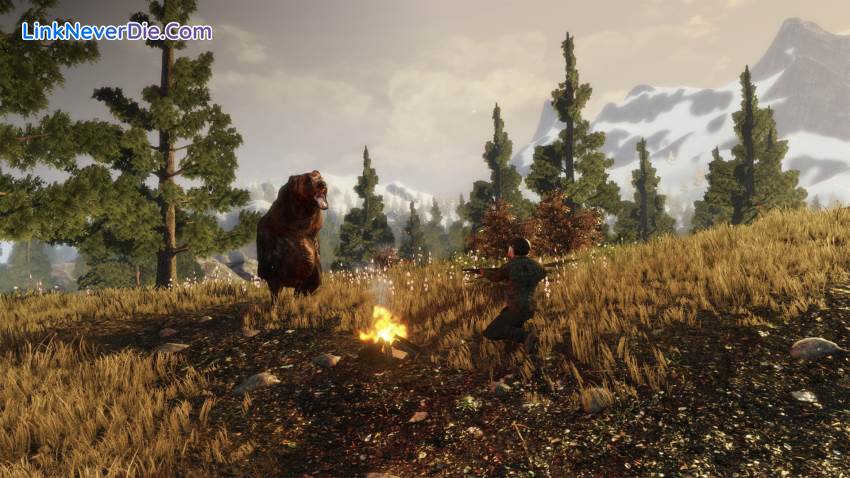 Hình ảnh trong game Subsistence (screenshot)