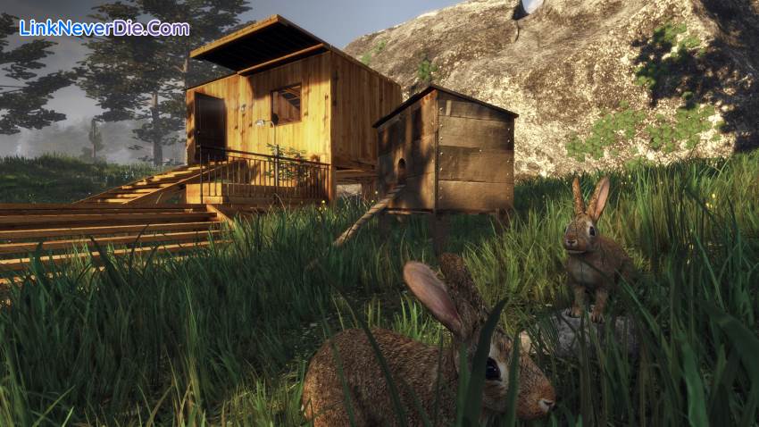 Hình ảnh trong game Subsistence (screenshot)