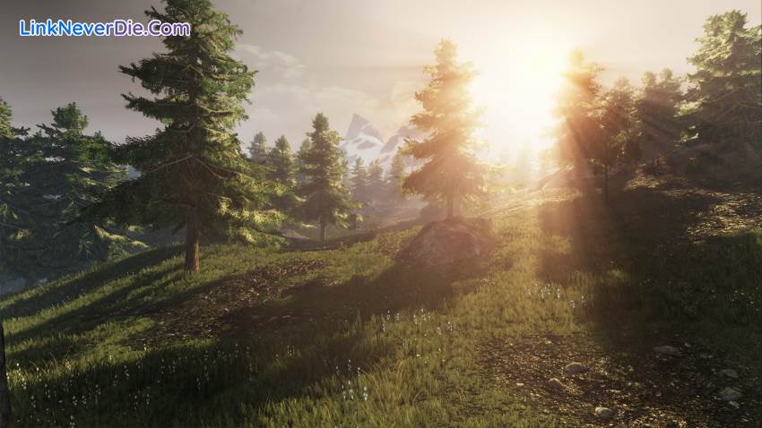 Hình ảnh trong game Subsistence (screenshot)