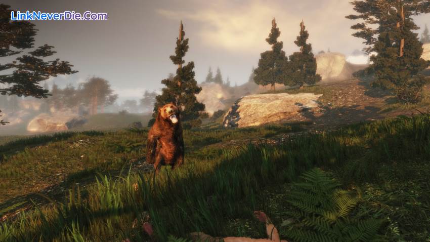 Hình ảnh trong game Subsistence (screenshot)