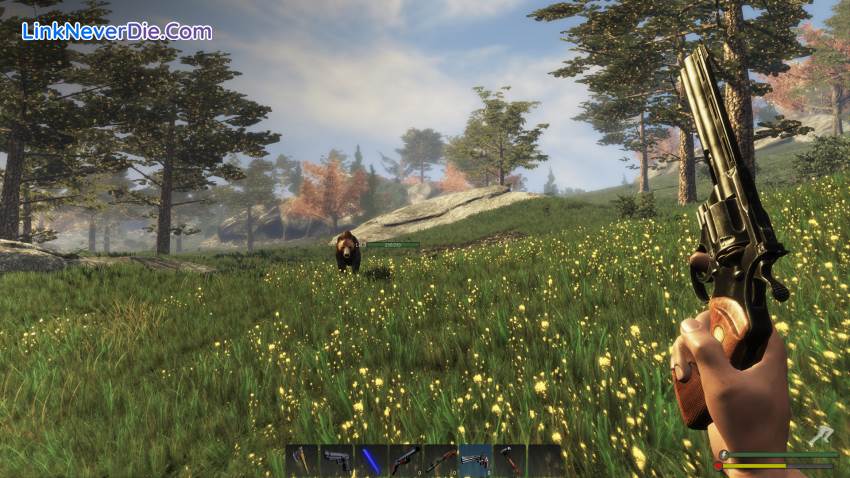 Hình ảnh trong game Subsistence (screenshot)