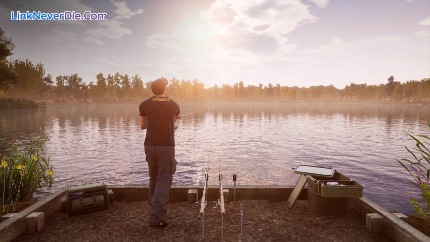 Hình ảnh trong game Fishing Sim World (screenshot)