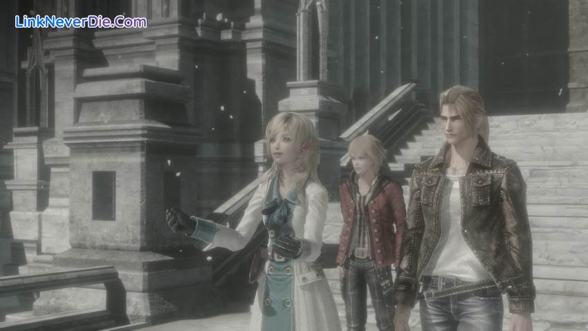 Hình ảnh trong game Resonance Of Fate 4K/HD EDITION (screenshot)