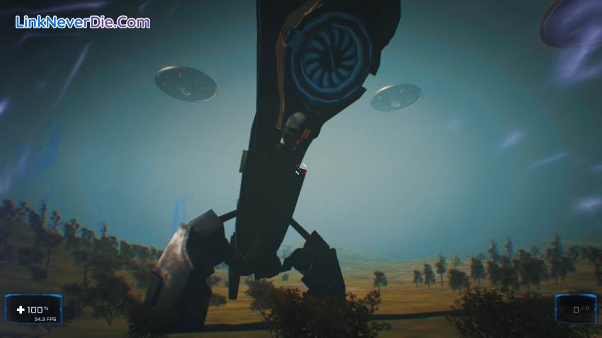 Hình ảnh trong game The War of the Worlds: Andromeda (screenshot)