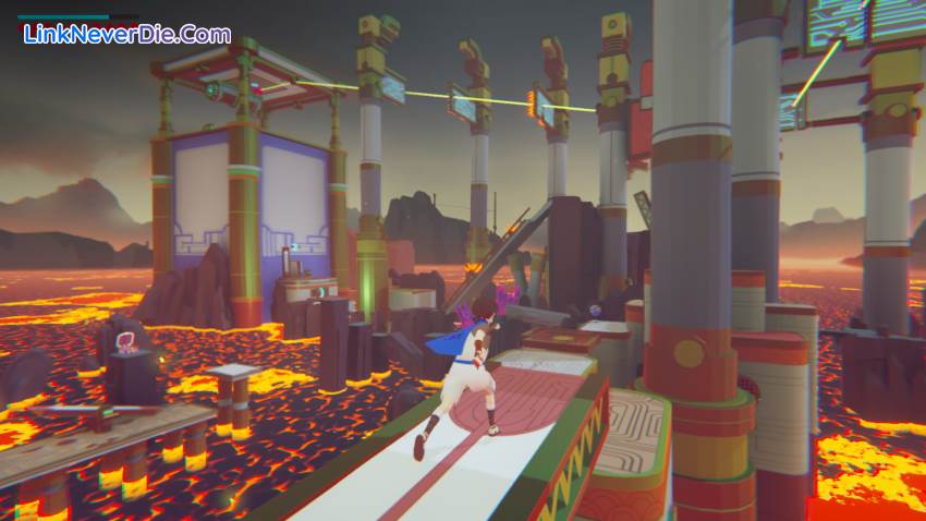 Hình ảnh trong game Incredible Mandy (screenshot)