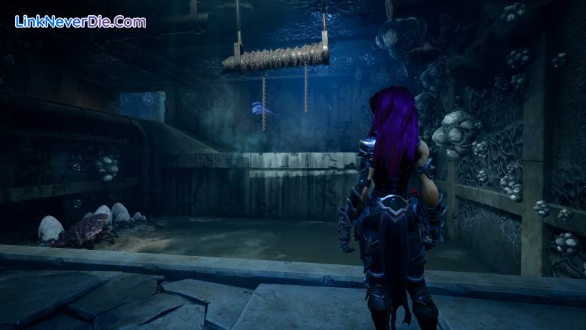 Hình ảnh trong game Darksiders 3 (screenshot)