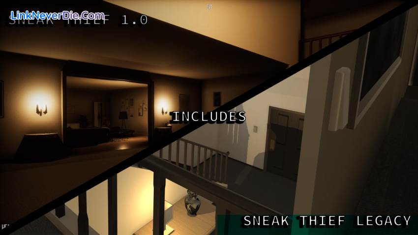 Hình ảnh trong game Sneak Thief (screenshot) Hình ảnh trong game Sneak Thief (screenshot)