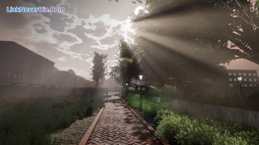 Hình ảnh trong game Behind The Beyond (screenshot)