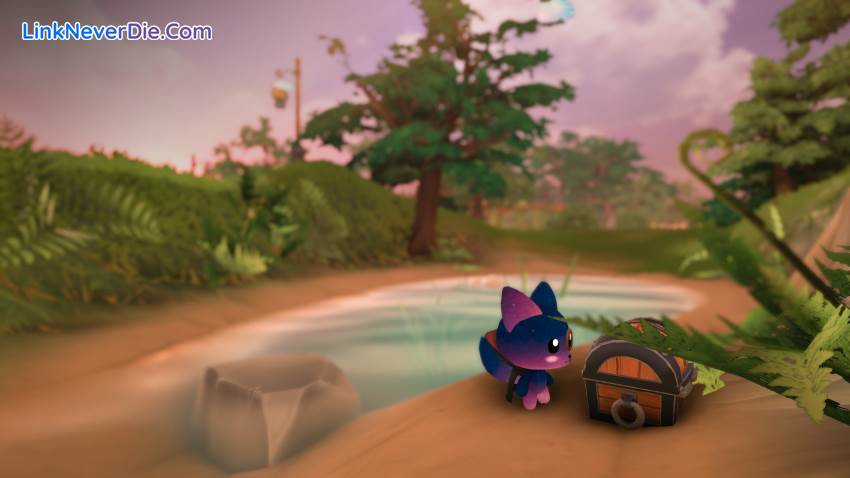 Hình ảnh trong game Garden Paws (screenshot)