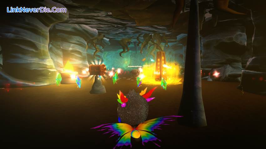 Hình ảnh trong game Garden Paws (screenshot)