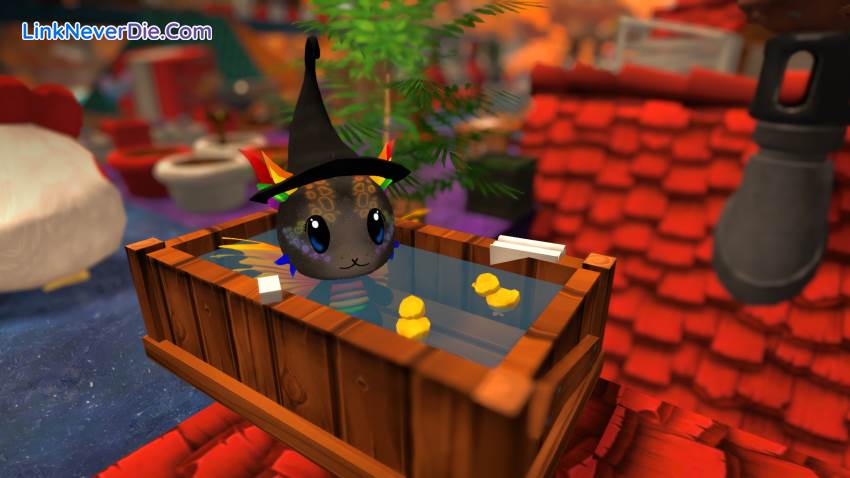 Hình ảnh trong game Garden Paws (screenshot)