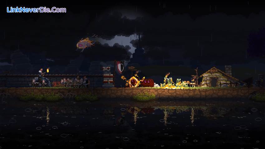 Hình ảnh trong game Kingdom Two Crowns (screenshot)