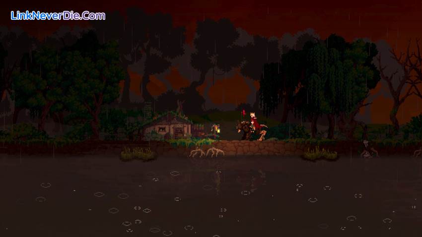 Hình ảnh trong game Kingdom Two Crowns (screenshot)