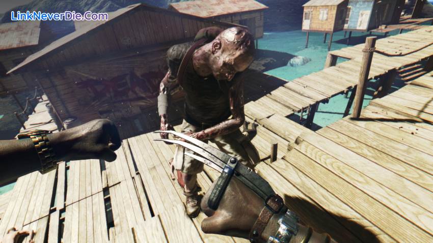 Hình ảnh trong game Dead Island: Riptide Definitive Edition (screenshot) Hình ảnh trong game Dead Island: Riptide Definitive Edition (screenshot)