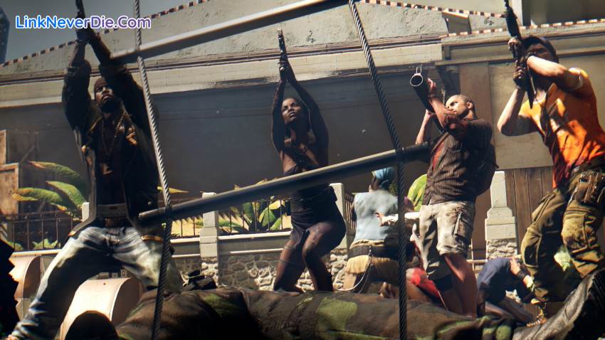 Hình ảnh trong game Dead Island: Riptide Definitive Edition (screenshot) Hình ảnh trong game Dead Island: Riptide Definitive Edition (screenshot)