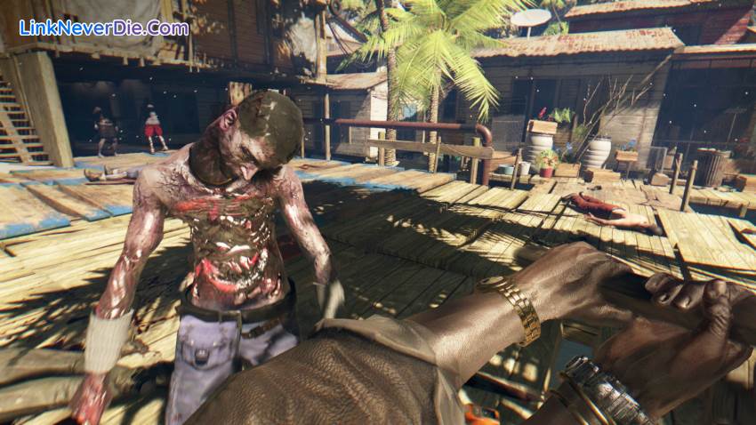 Hình ảnh trong game Dead Island: Riptide Definitive Edition (screenshot) Hình ảnh trong game Dead Island: Riptide Definitive Edition (screenshot)