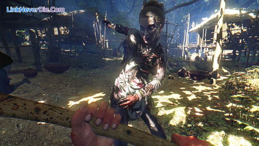 Hình ảnh trong game Dead Island: Riptide Definitive Edition (screenshot) Hình ảnh trong game Dead Island: Riptide Definitive Edition (screenshot)