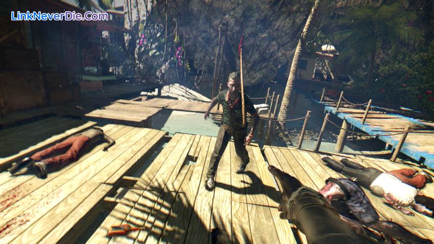 Hình ảnh trong game Dead Island: Riptide Definitive Edition (screenshot) Hình ảnh trong game Dead Island: Riptide Definitive Edition (screenshot)