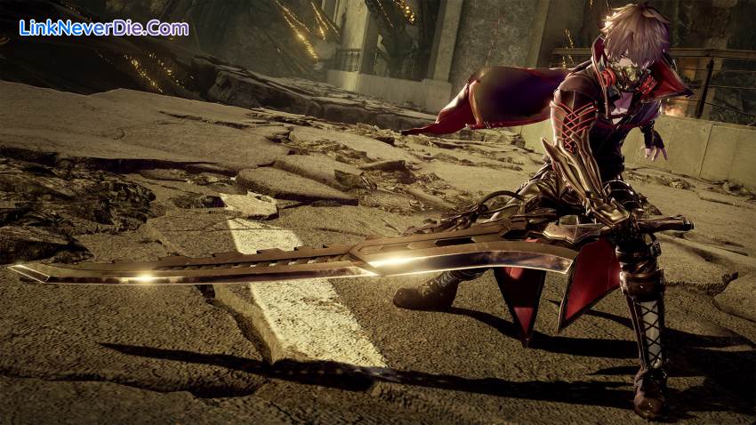 Hình ảnh trong game Code Vein (screenshot) Hình ảnh trong game Code Vein (screenshot)