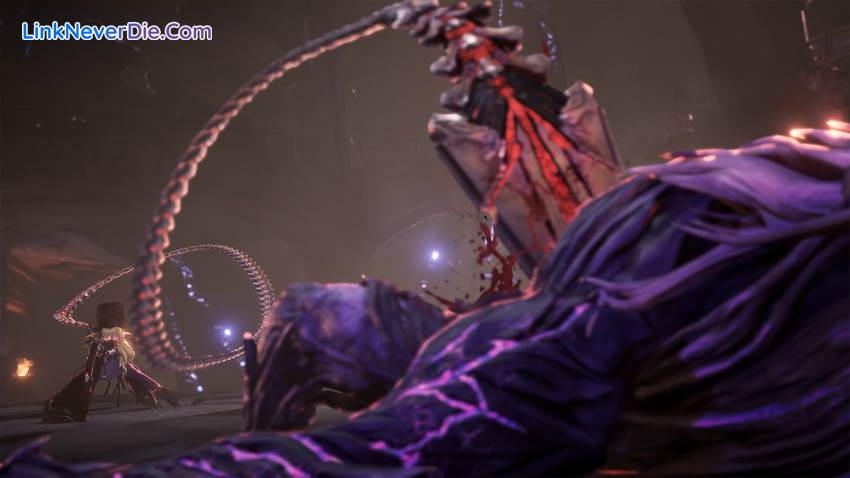 Hình ảnh trong game Code Vein (screenshot) Hình ảnh trong game Code Vein (screenshot)